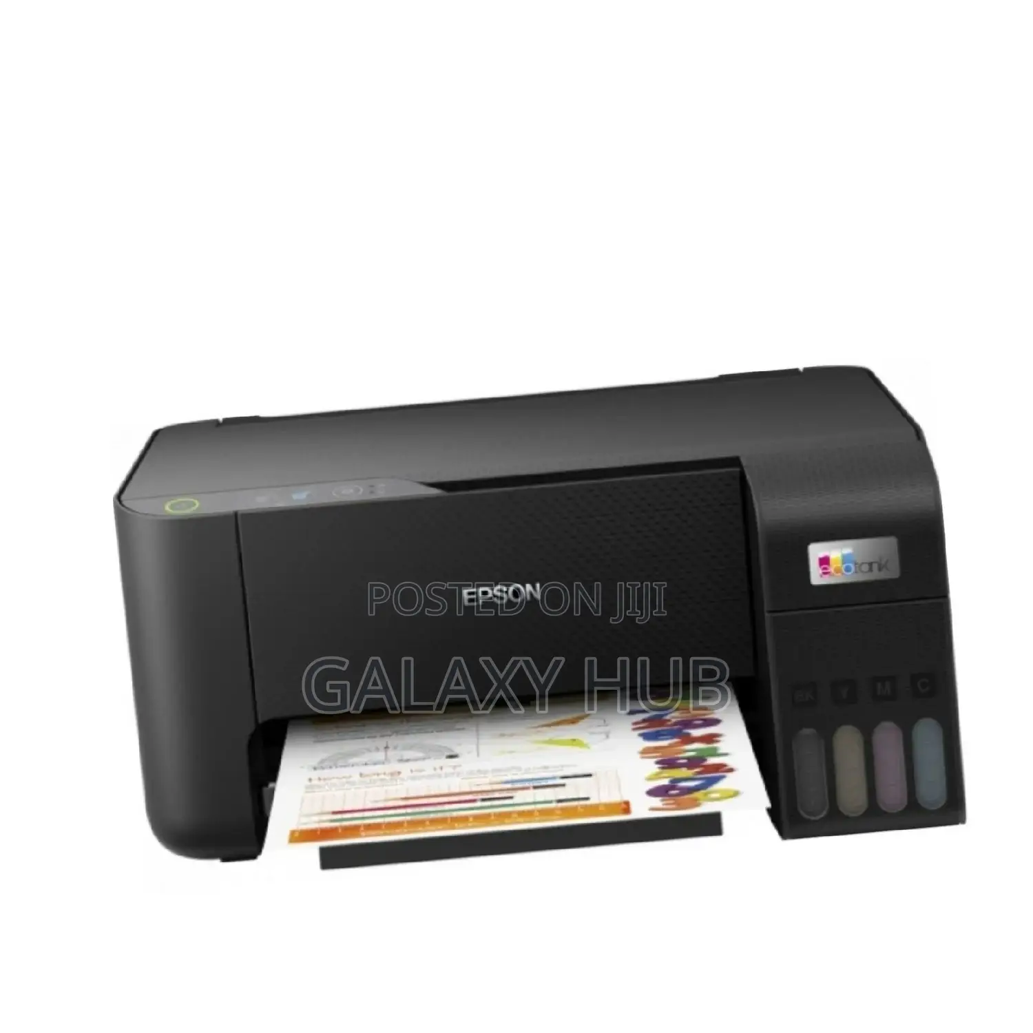Printer, Scanner Epson Ecotank L3210