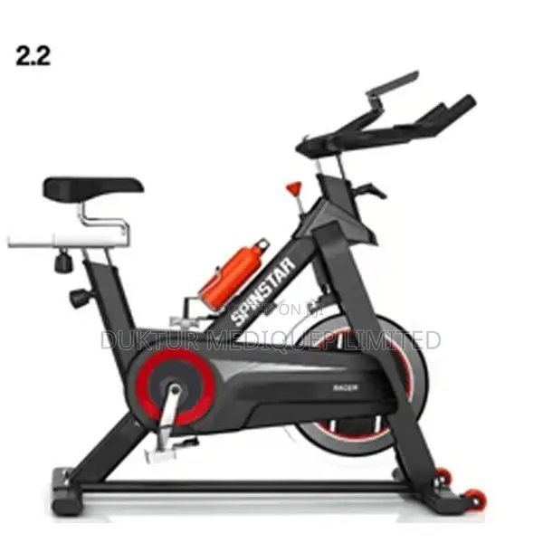 15kgs Flywheel Spinning Bike Racing Bike Exercise Bike