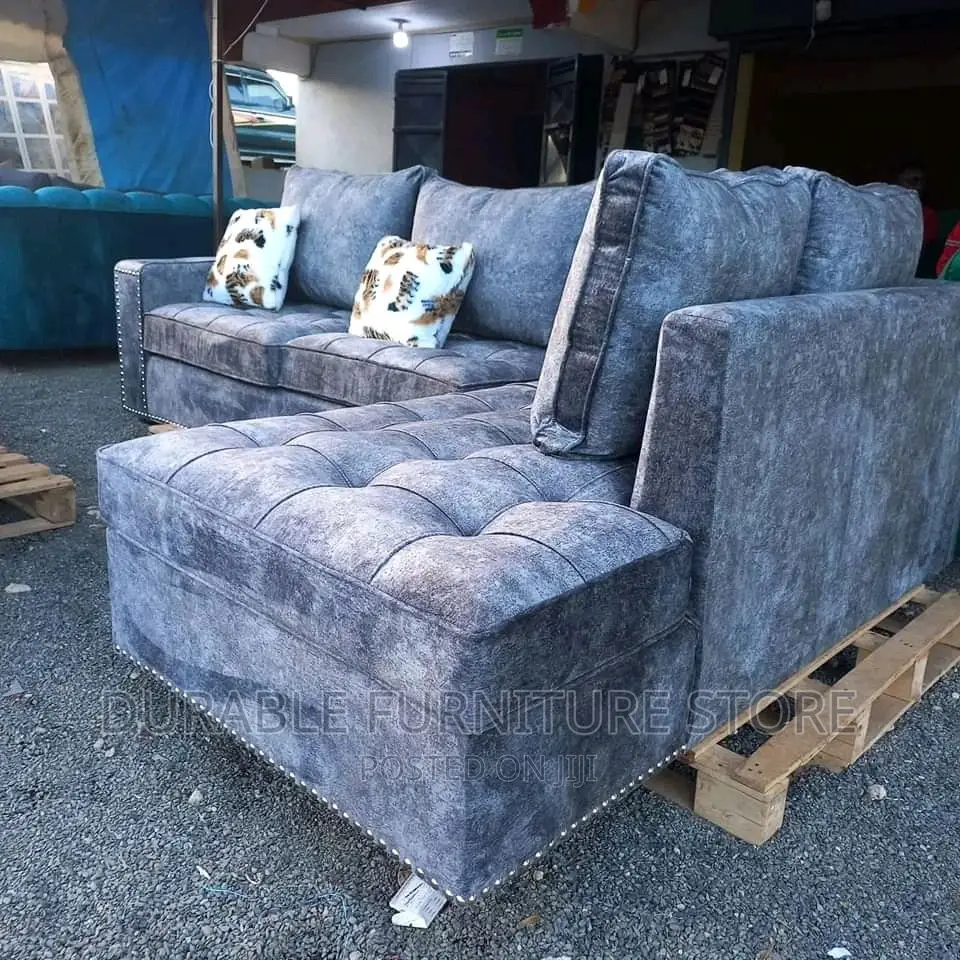 Smart Corner Seat Grey