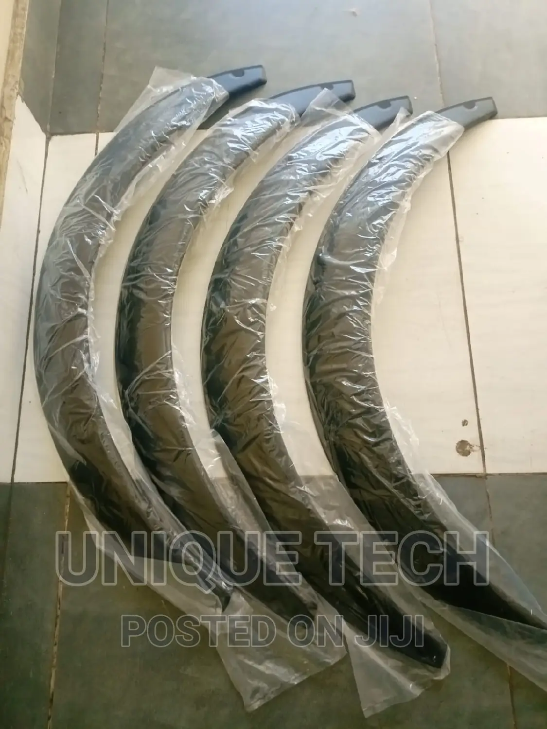 Fender Flares - 4 Pieces Set