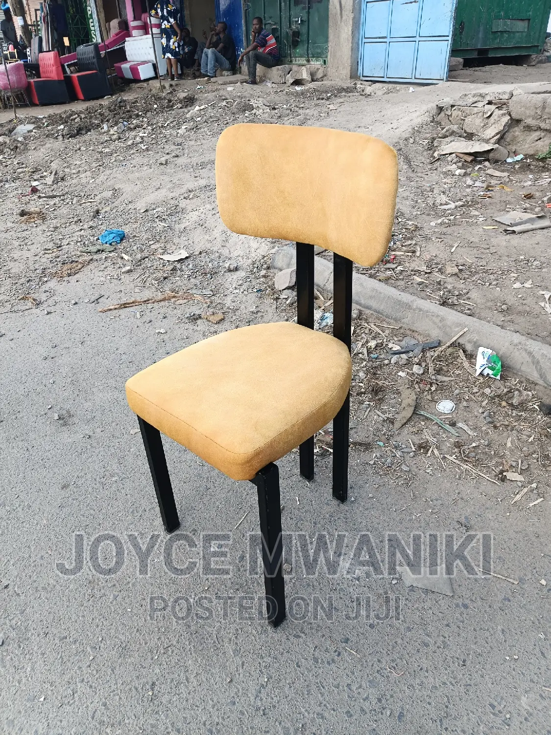 Restaurant Chair or Dinning Chair.