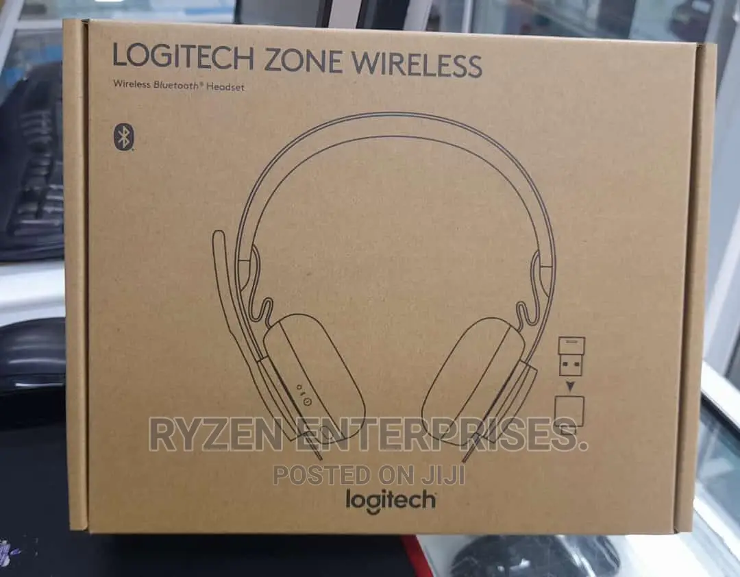 Logitech Zone Wireless / Logitech Headset Zone Wireless