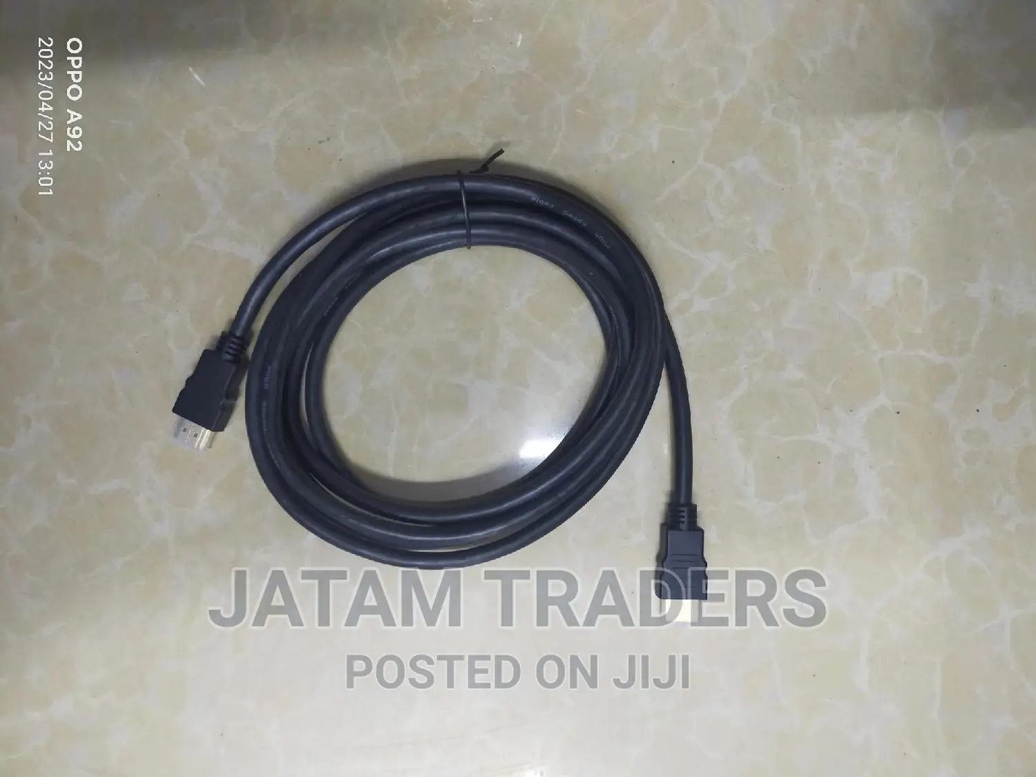 Durable 3m HDMI Cable