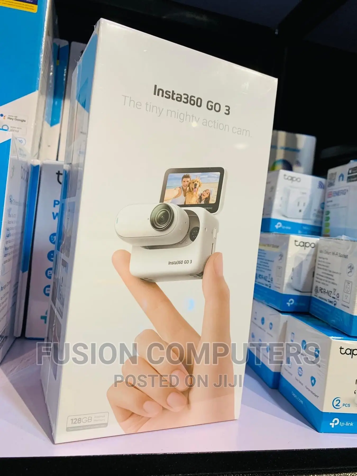Insta360 GO 3 Action Camera