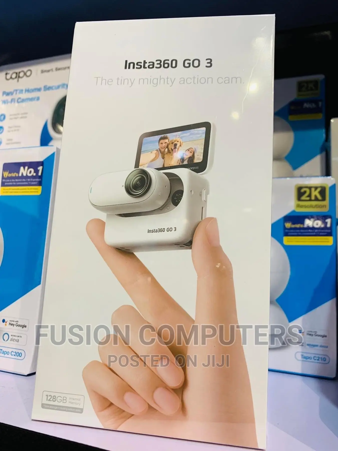 Insta360 GO 3 Action Camera