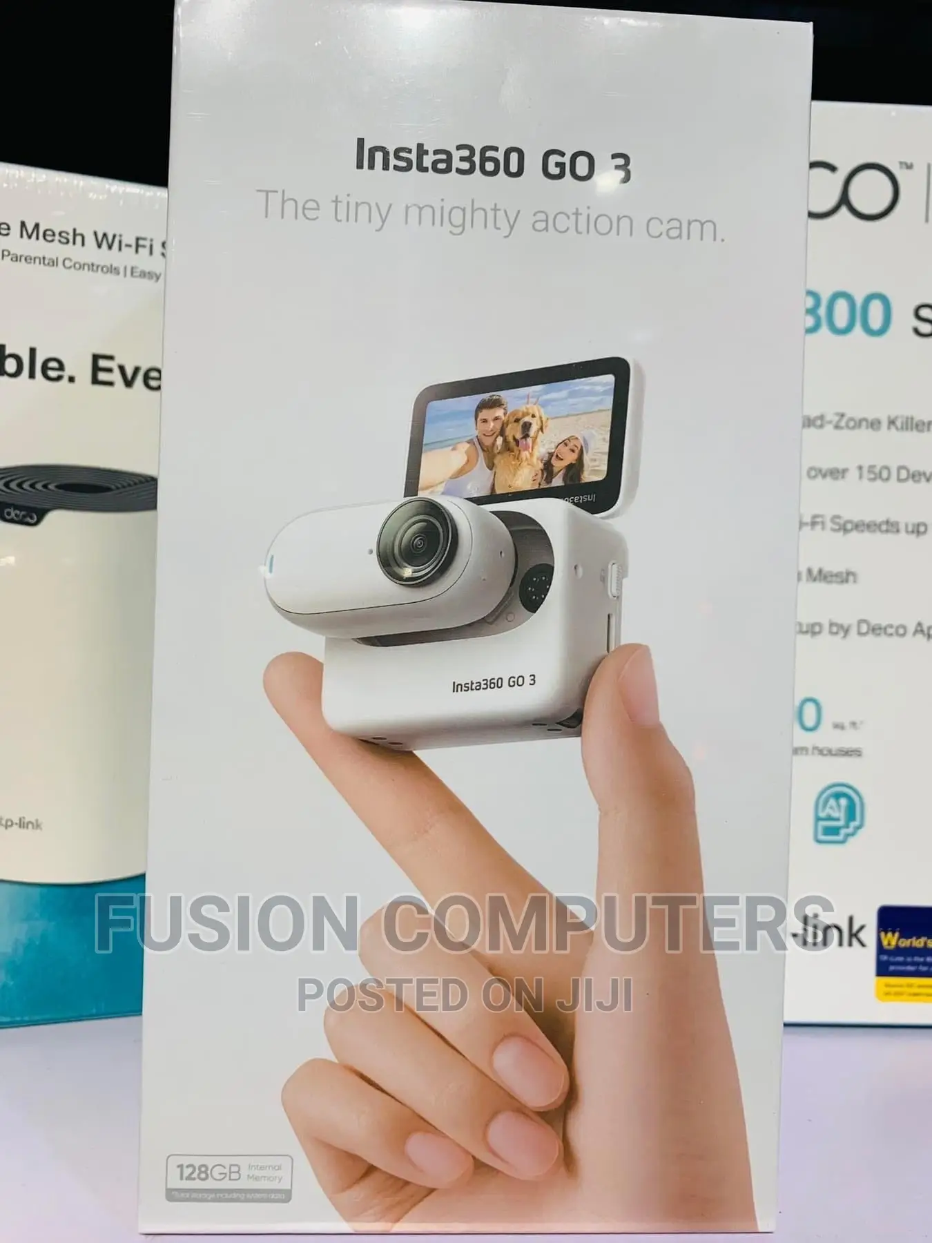 Insta360 GO 3 Action Camera