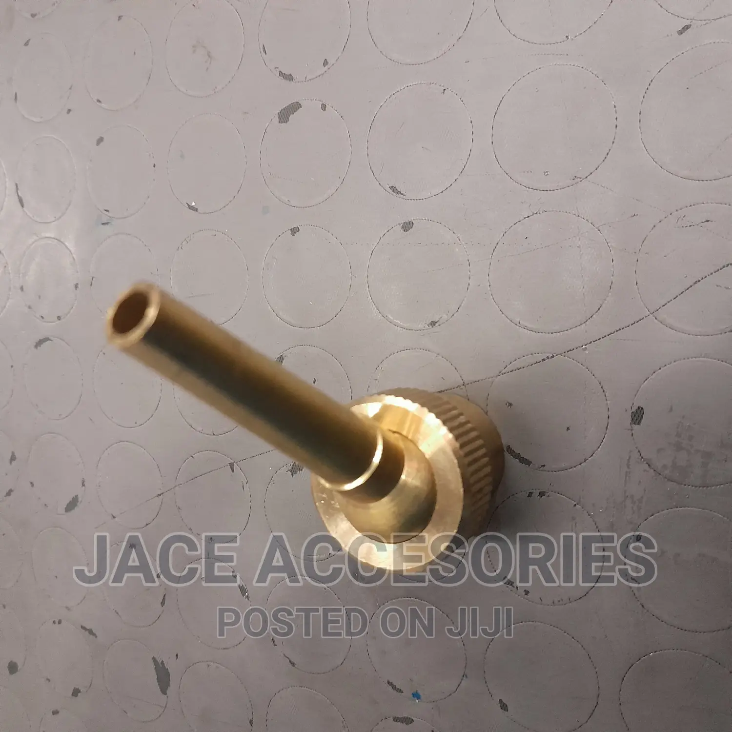 Adjustable Fountain Nozzle