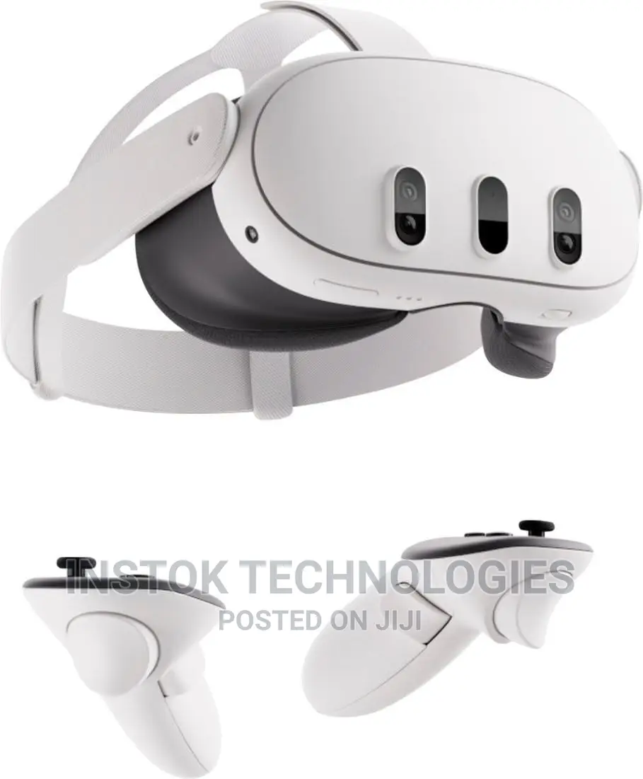 Meta Quest 3 Advanced All-in-One Vr Headset 128gb