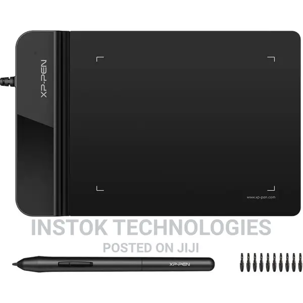 Xp-Pen Star G430S OSU Graphics Drawing Tablet 4 X 3 Inches