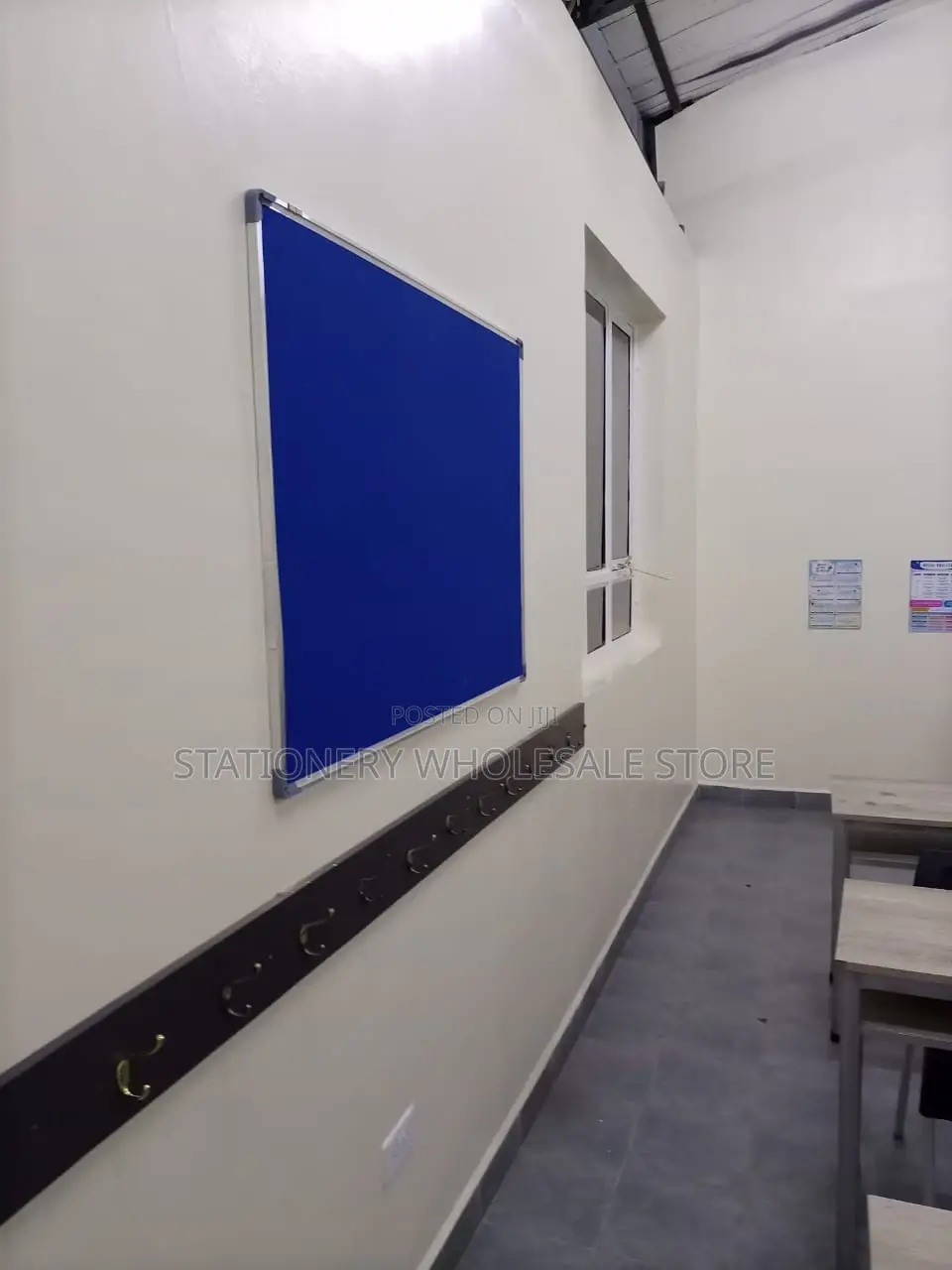Notice Board Noticeboard 120cm by 90cm School Noticeboard