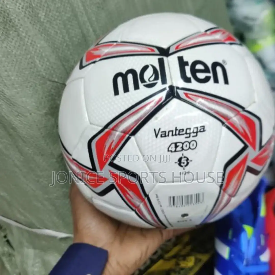 Molten Soccer Balls