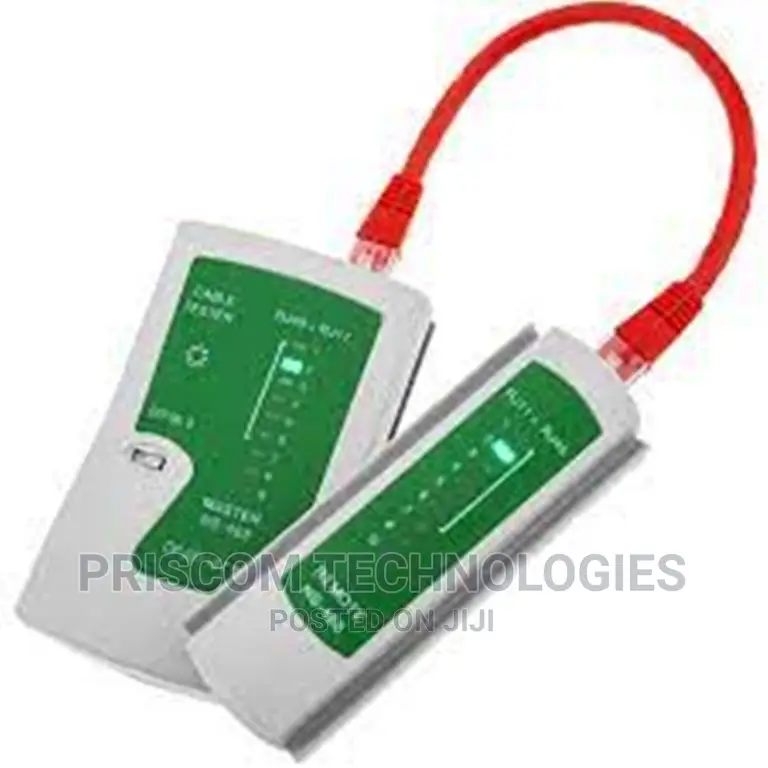 Internet Cable / LAN Cable Tester, LAN Network Cable Tester