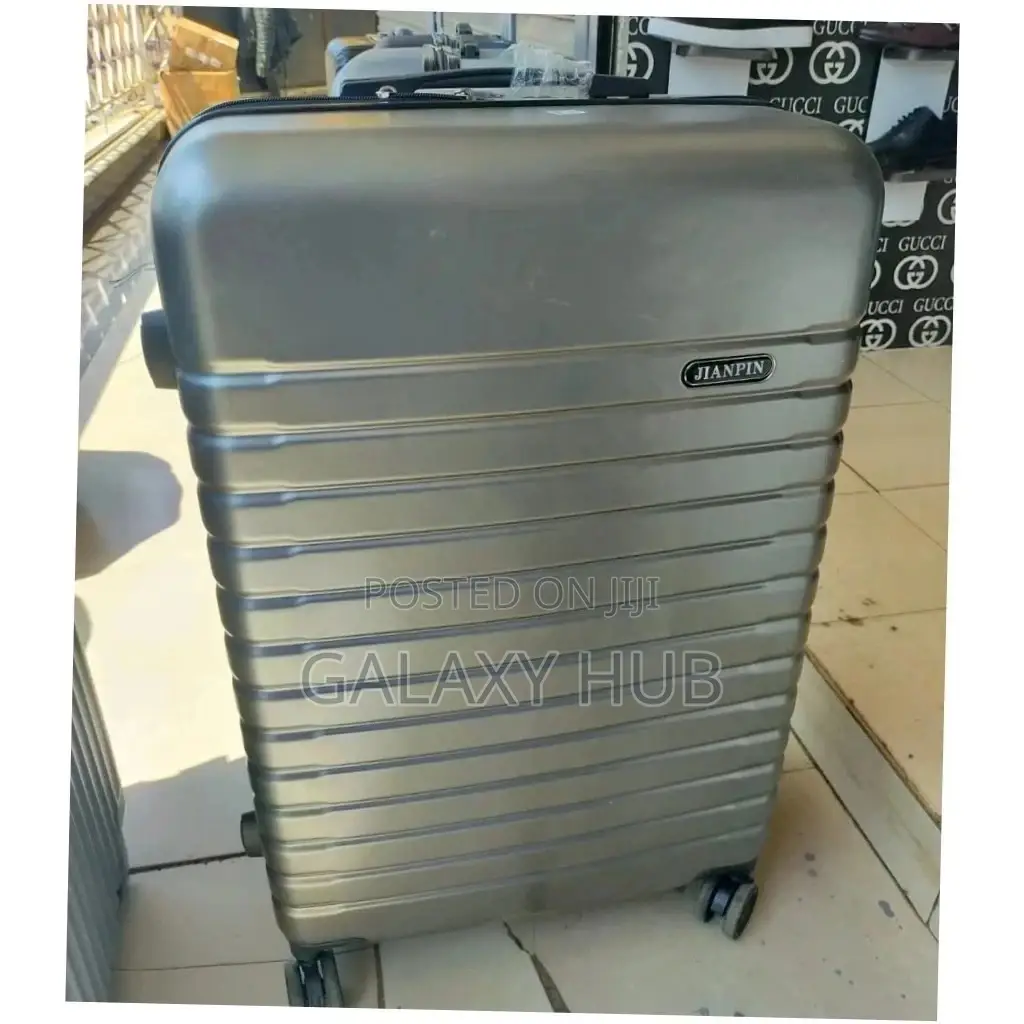 Fibre Suitcases (3 In 1)