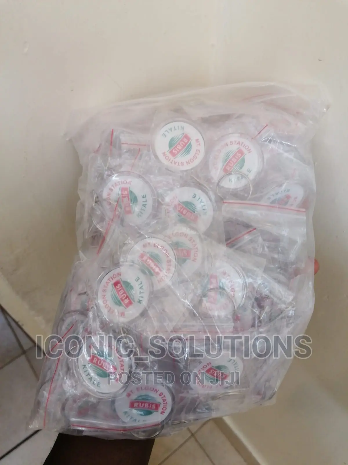 Plastic Keyholder