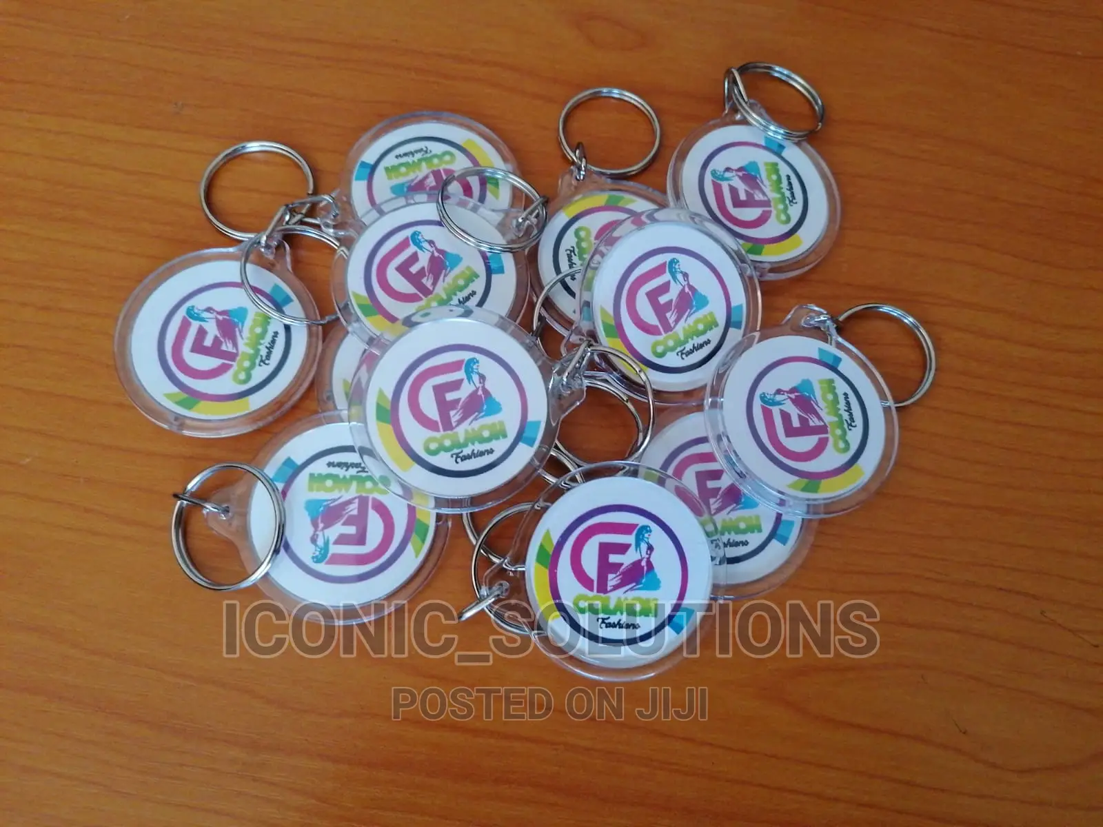 Plastic Keyholder
