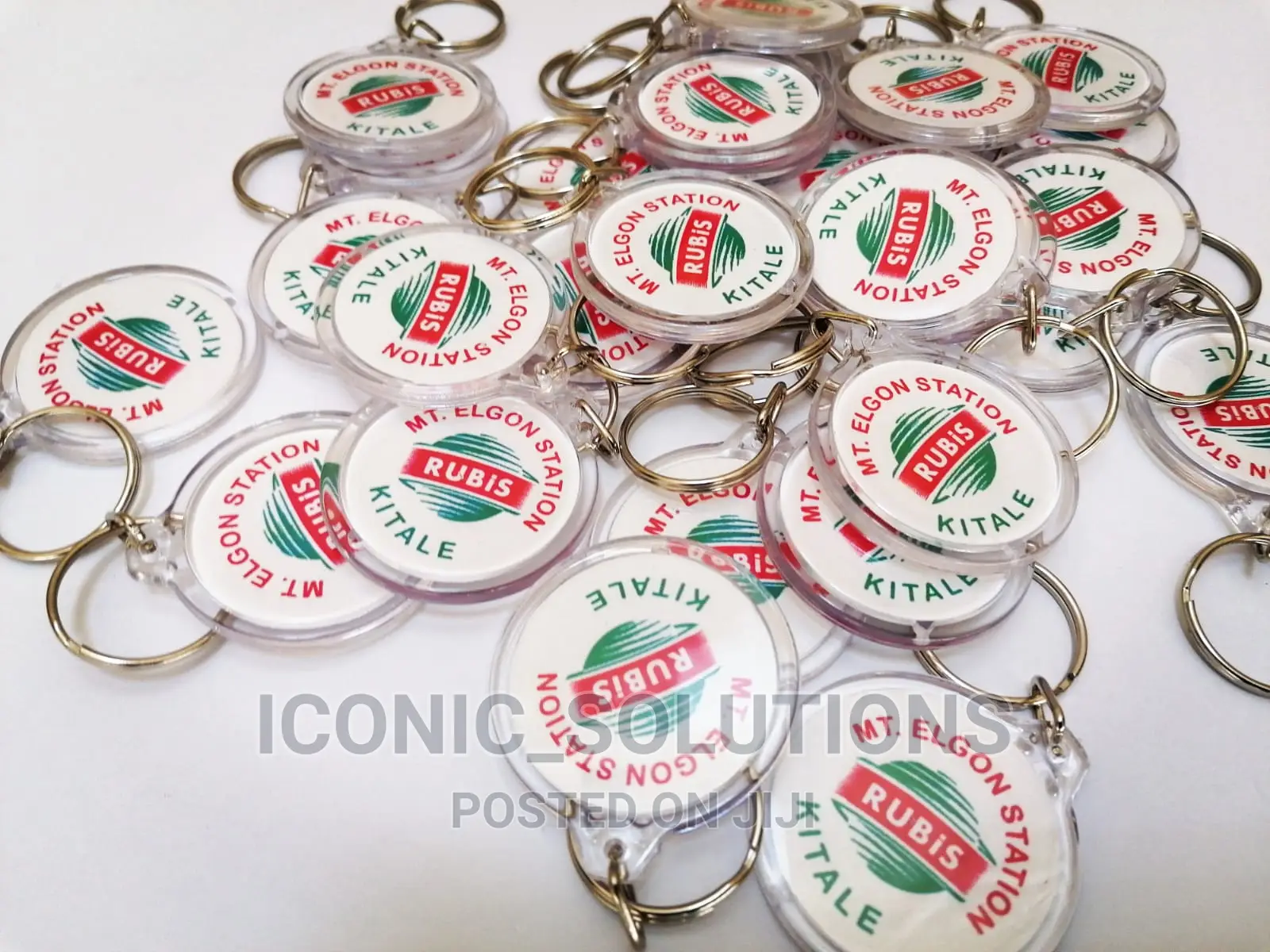 Plastic Keyholder