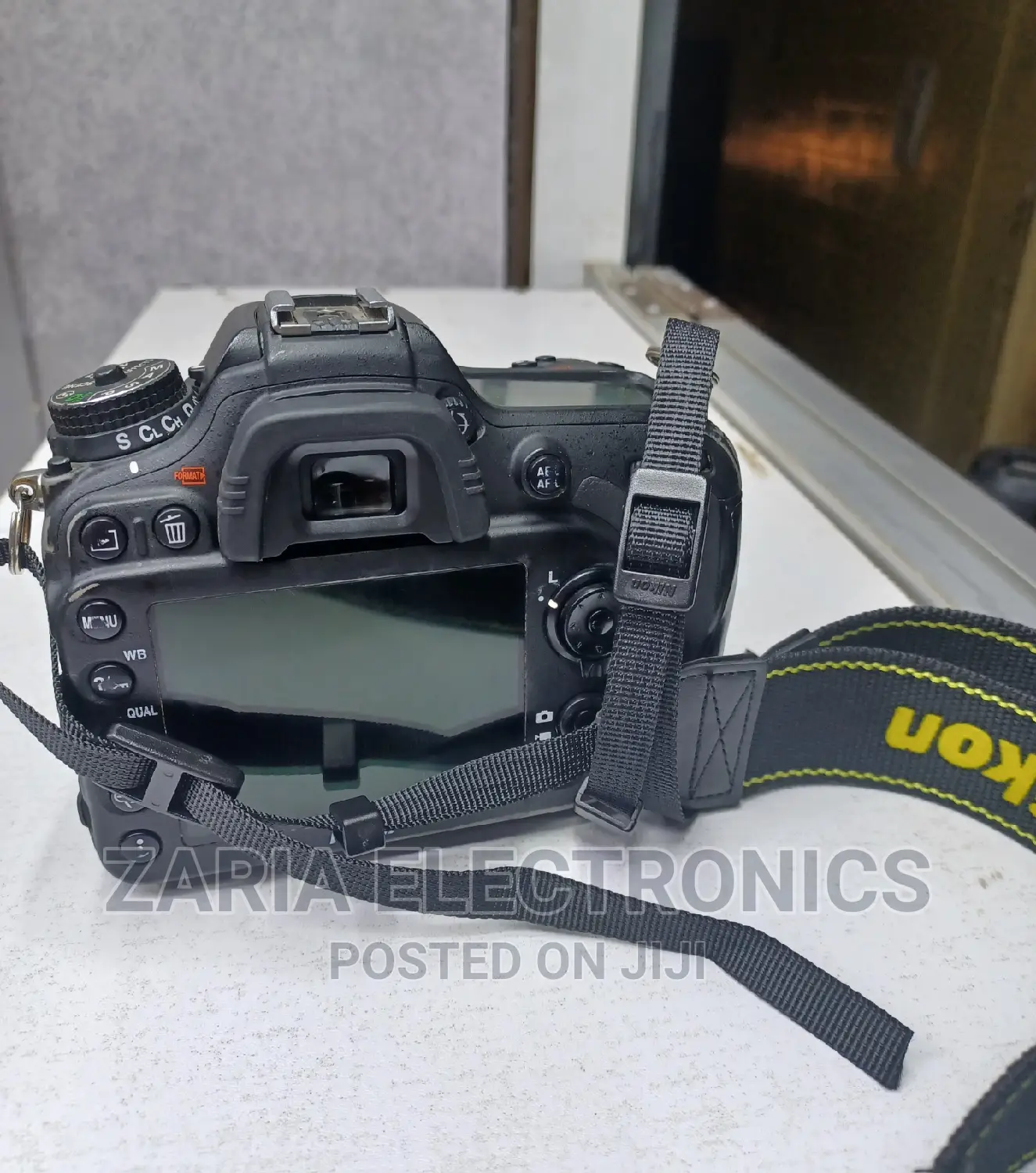 Nikon D7100 Camera With Lens 18-55mm