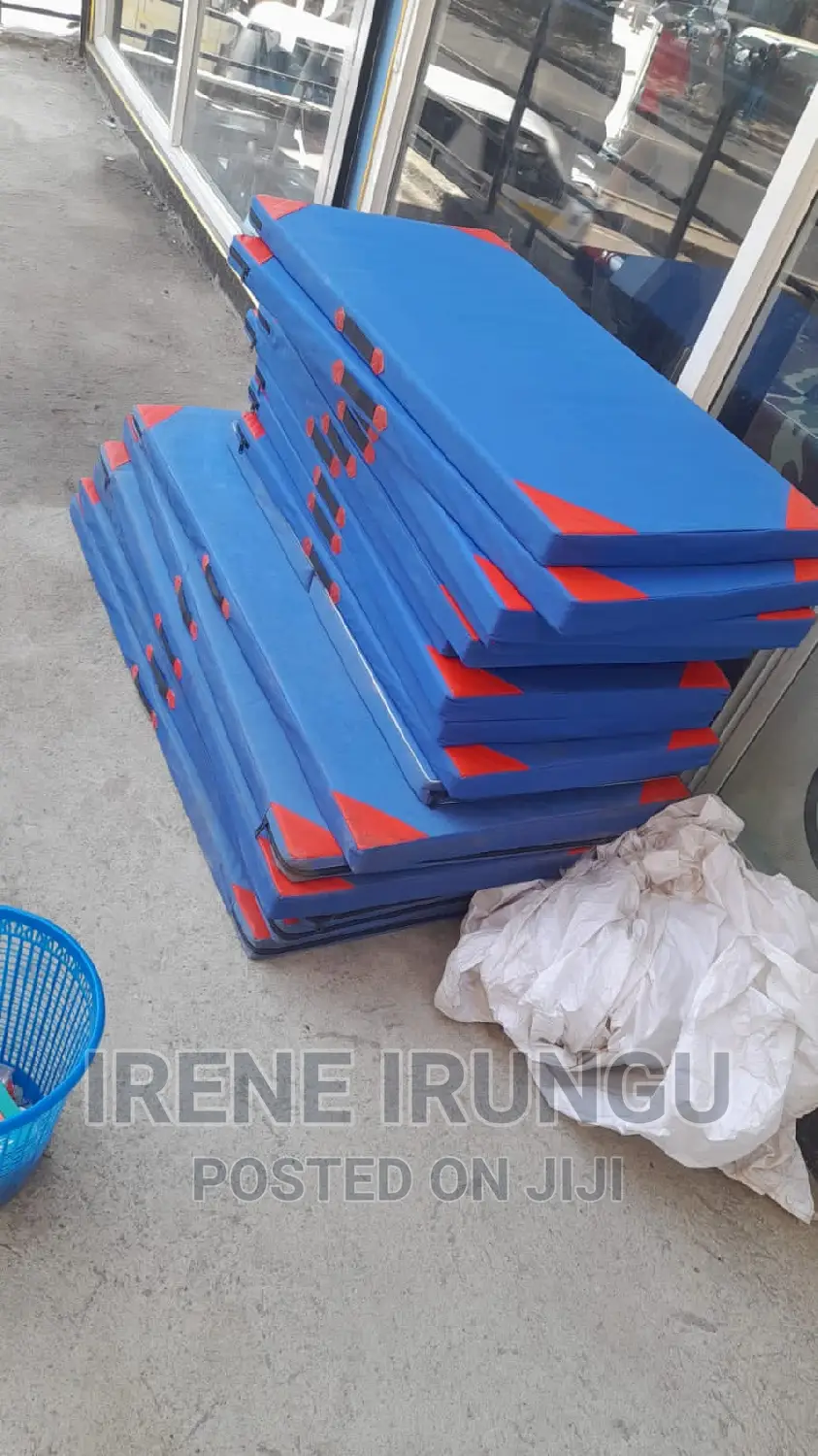 Gym Exercise Mats, Gym Yoga Mats
