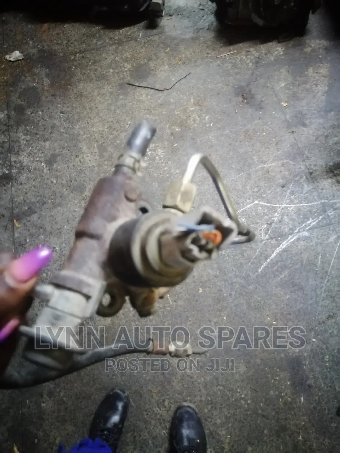 Toyota Vista 3sz Engine Fuel Pressure Pump
