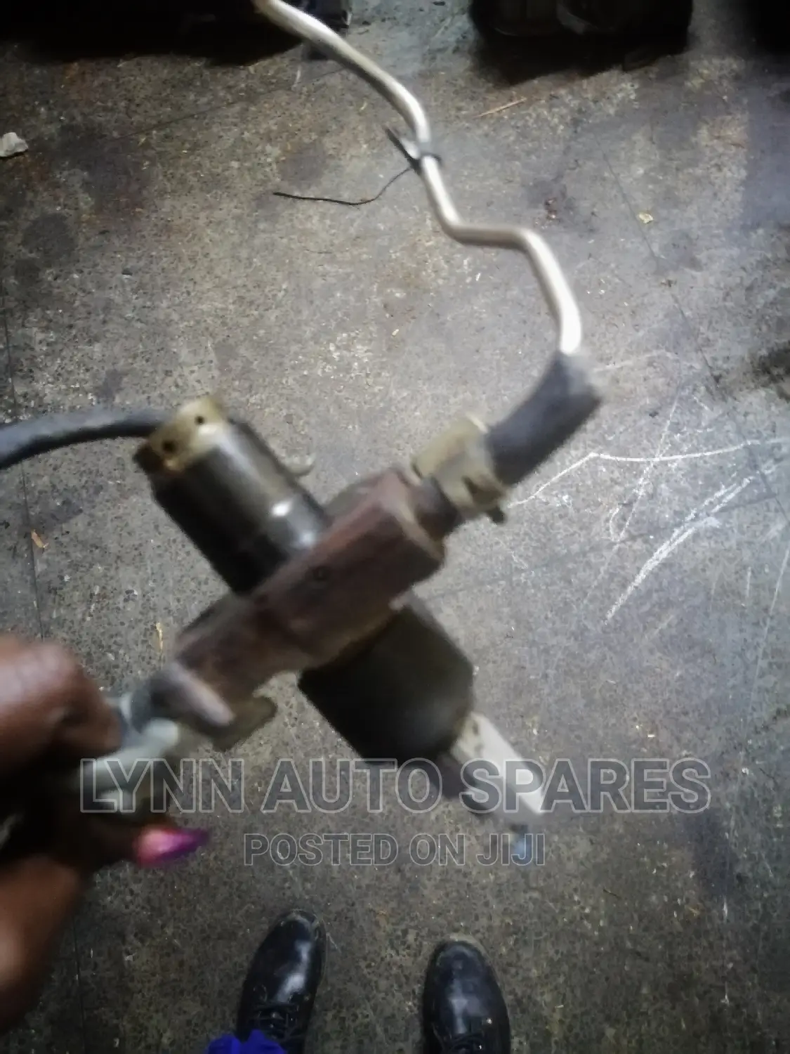 Toyota Vista 3sz Engine Fuel Pressure Pump