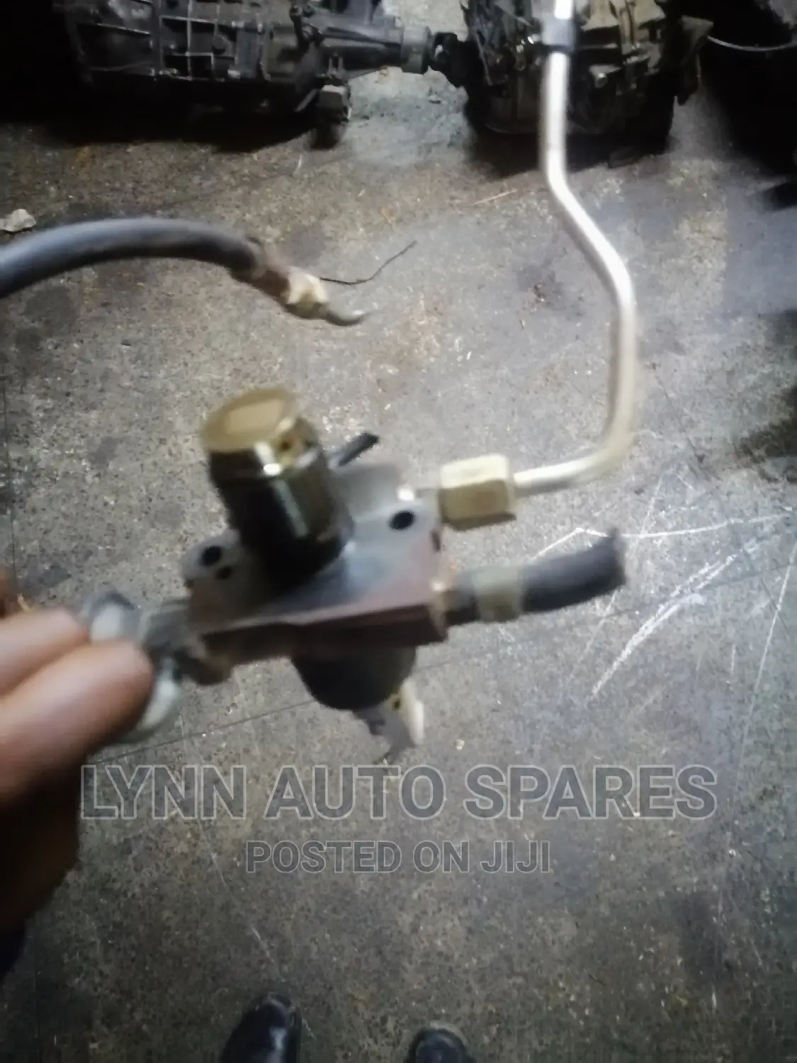 Toyota Vista 3sz Engine Fuel Pressure Pump
