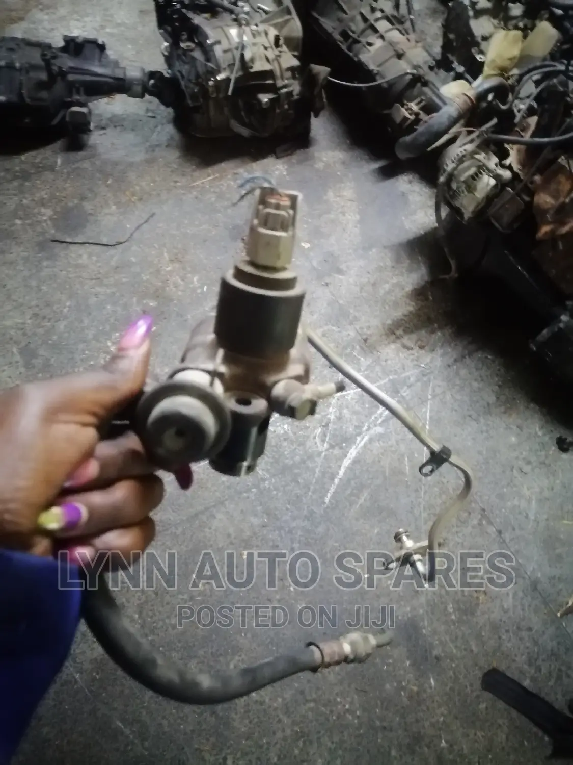 Toyota Vista 3sz Engine Fuel Pressure Pump