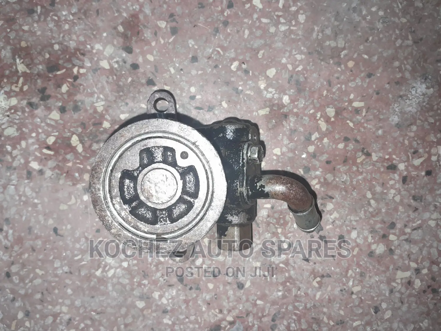 Power Steering Pump for Toyota Land Cruiser 1hd Engine