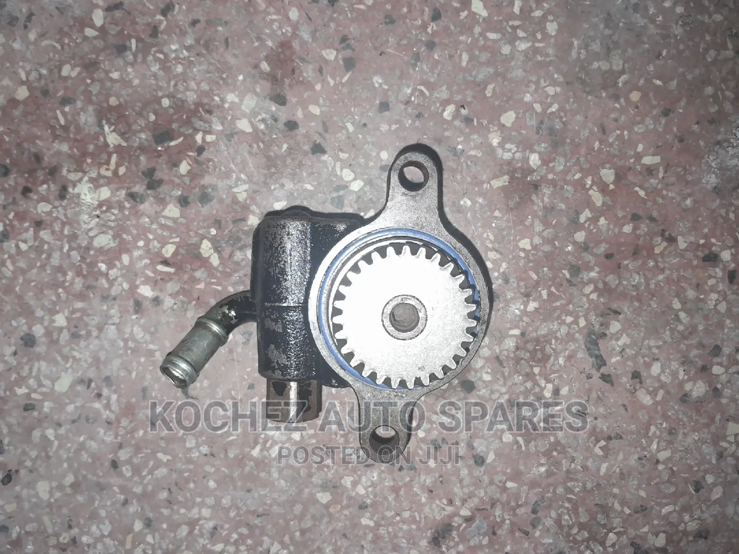 Power Steering Pump for Toyota Land Cruiser 1hd Engine