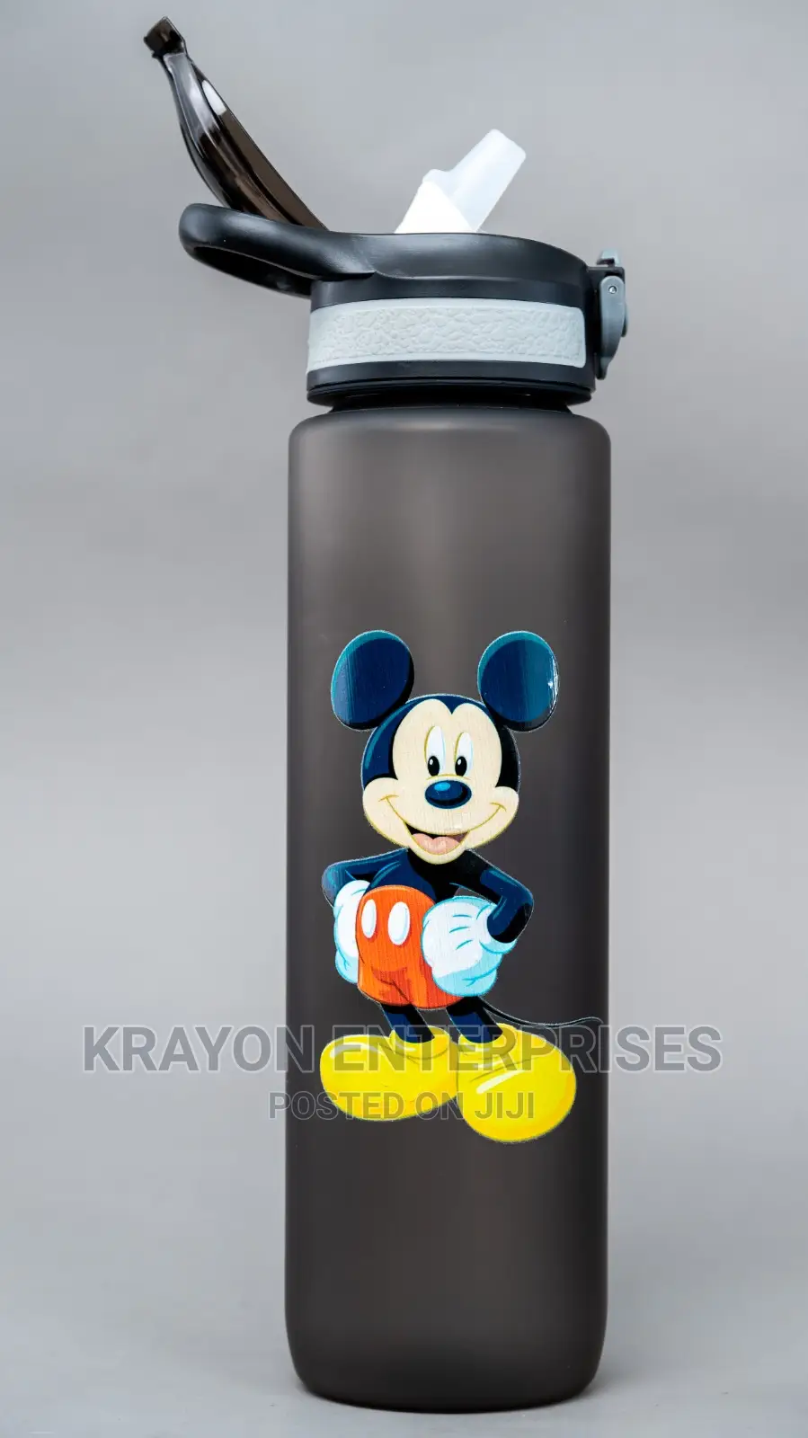 750ml Plastic Waterbottle for Uv Printing