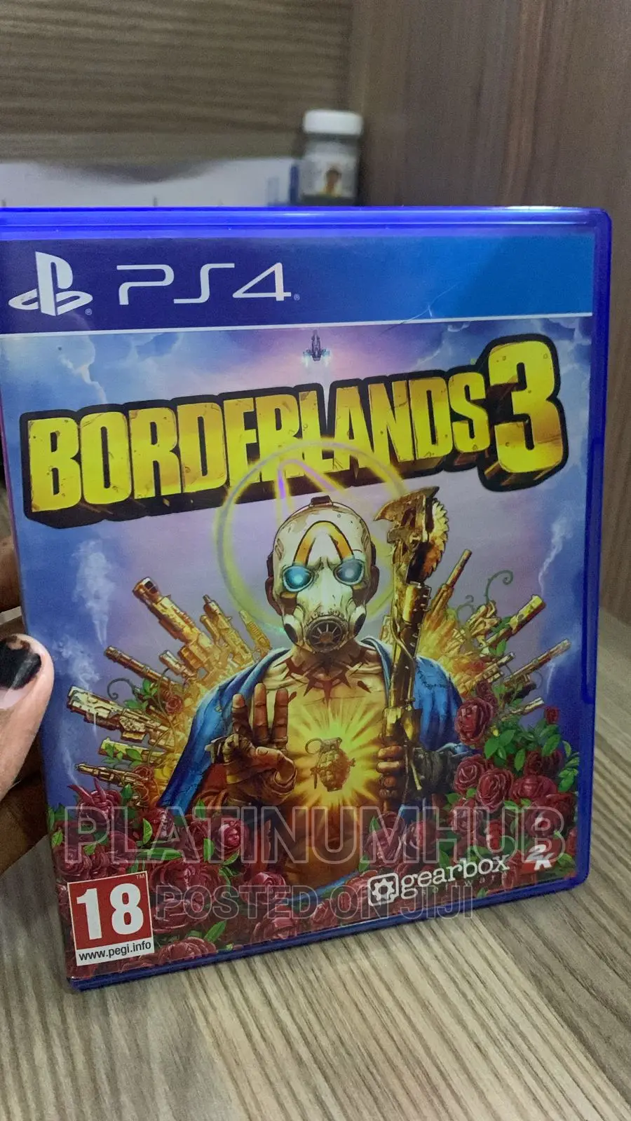 Borderlands 3