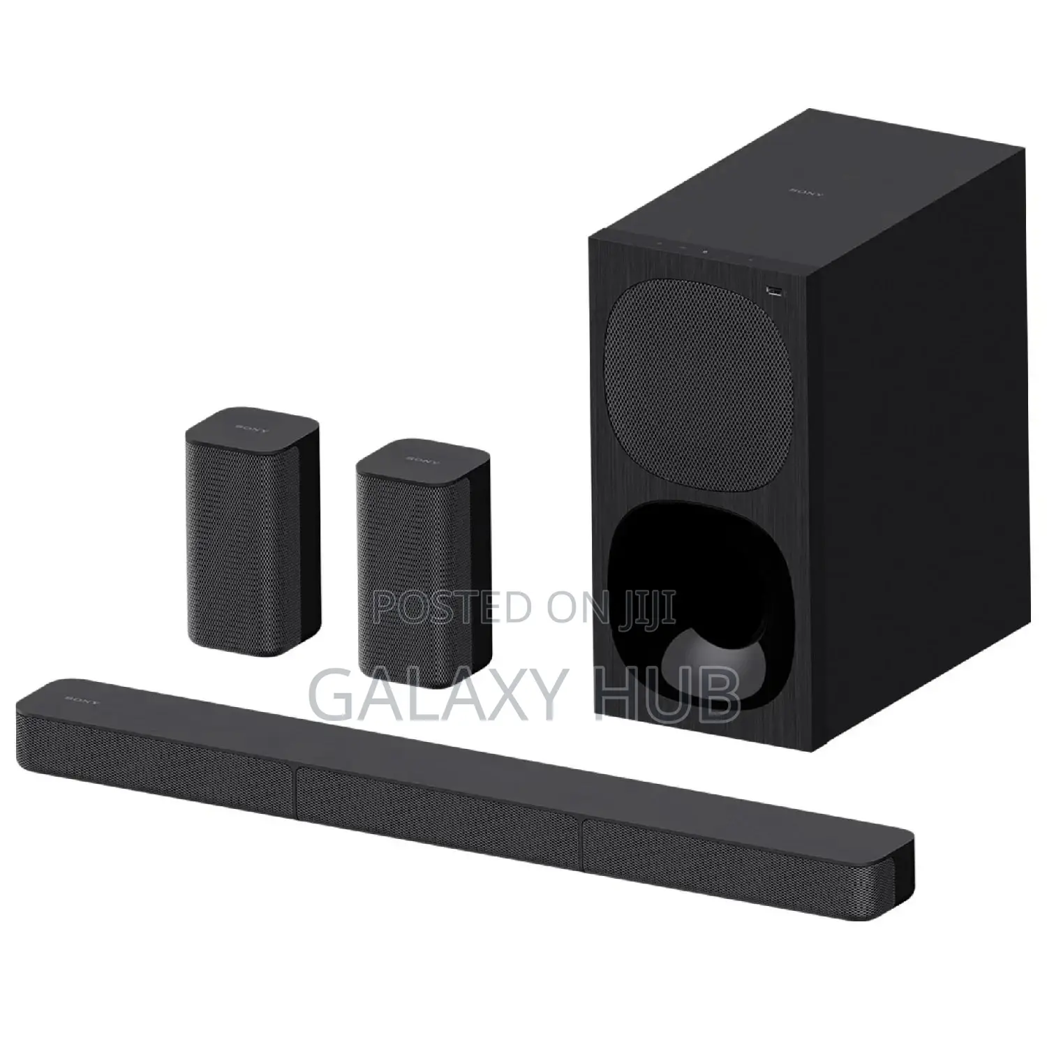 Sony Ht-s20r 5.1ch Dolby Digital Home Cinema Soundbar