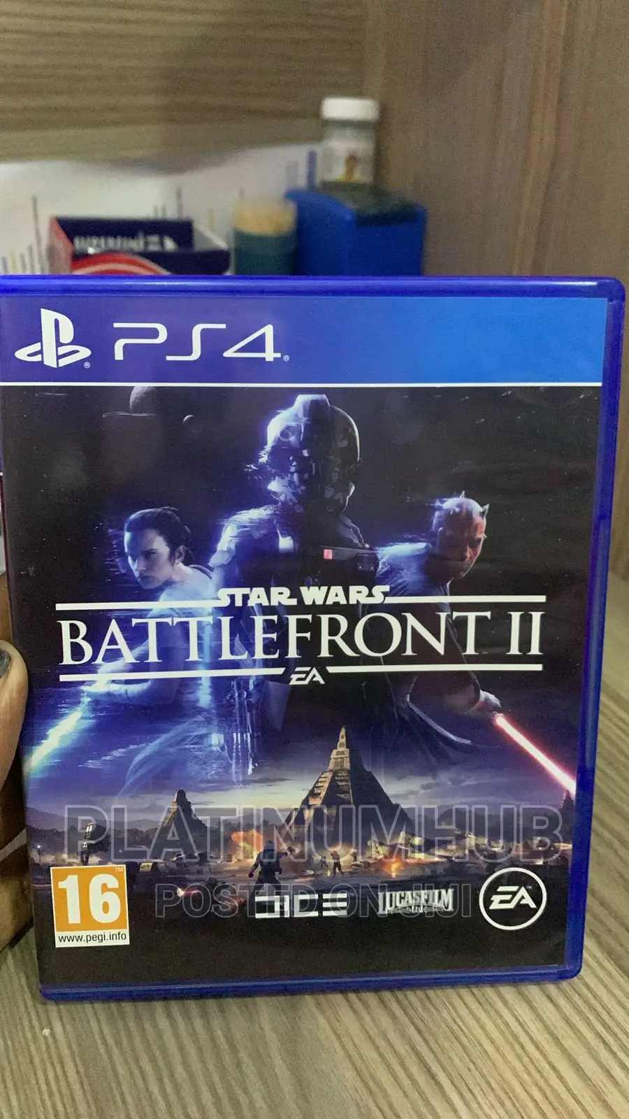 Star Wars Battlefront 2