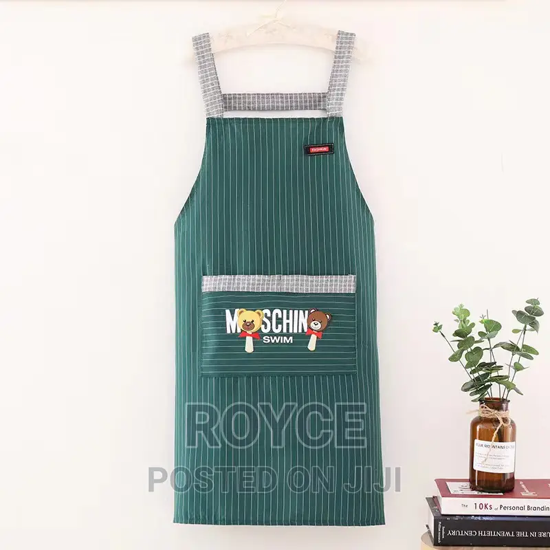 Moschino Unisex Apron
