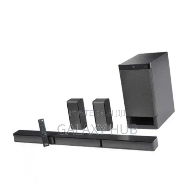 Sony Ht-S500rf 1000w, Bluetooth, Dolby Audio Soundbar