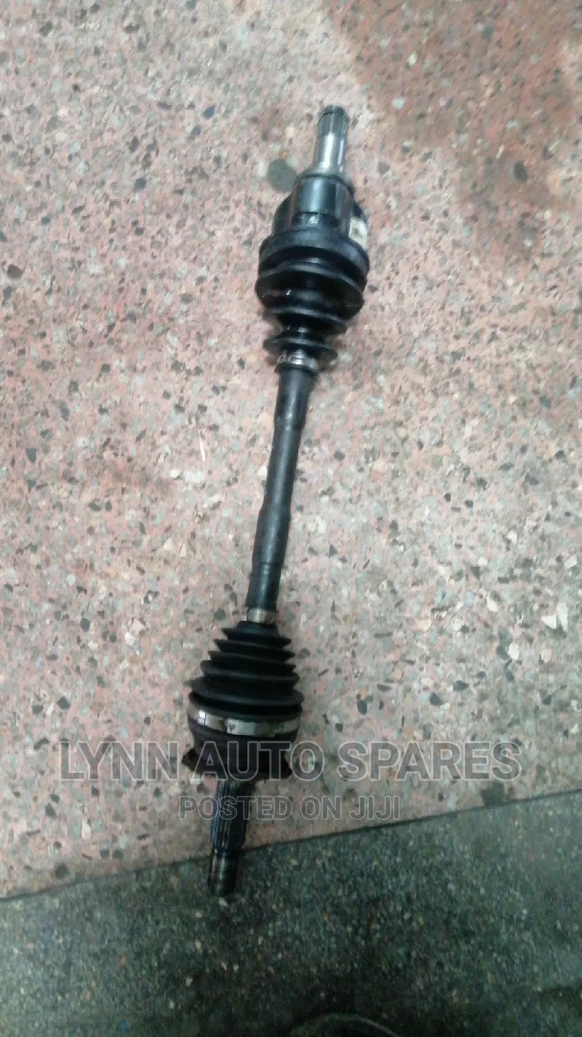 Driveshaft Toyota Vitz