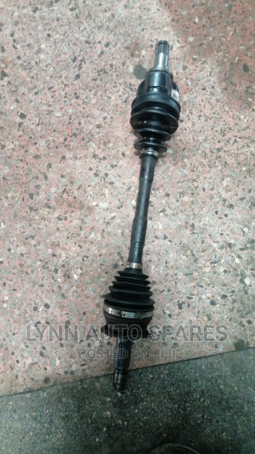 Driveshaft Toyota Vitz