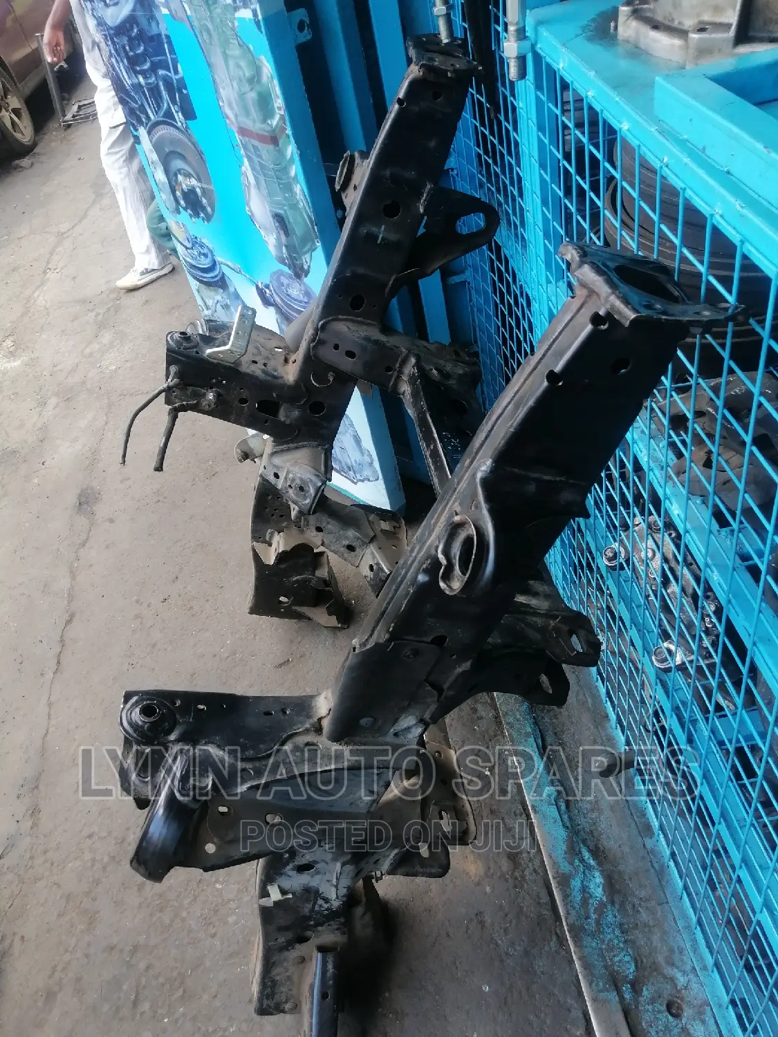 Toyota Revo Front Chassis /Cross Member
