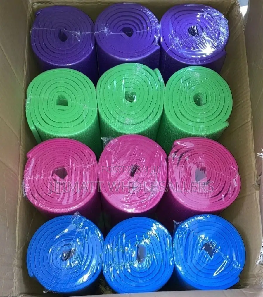 Yoga Mats//Yoga Mats//Stretch Mats//Workout Mats Available