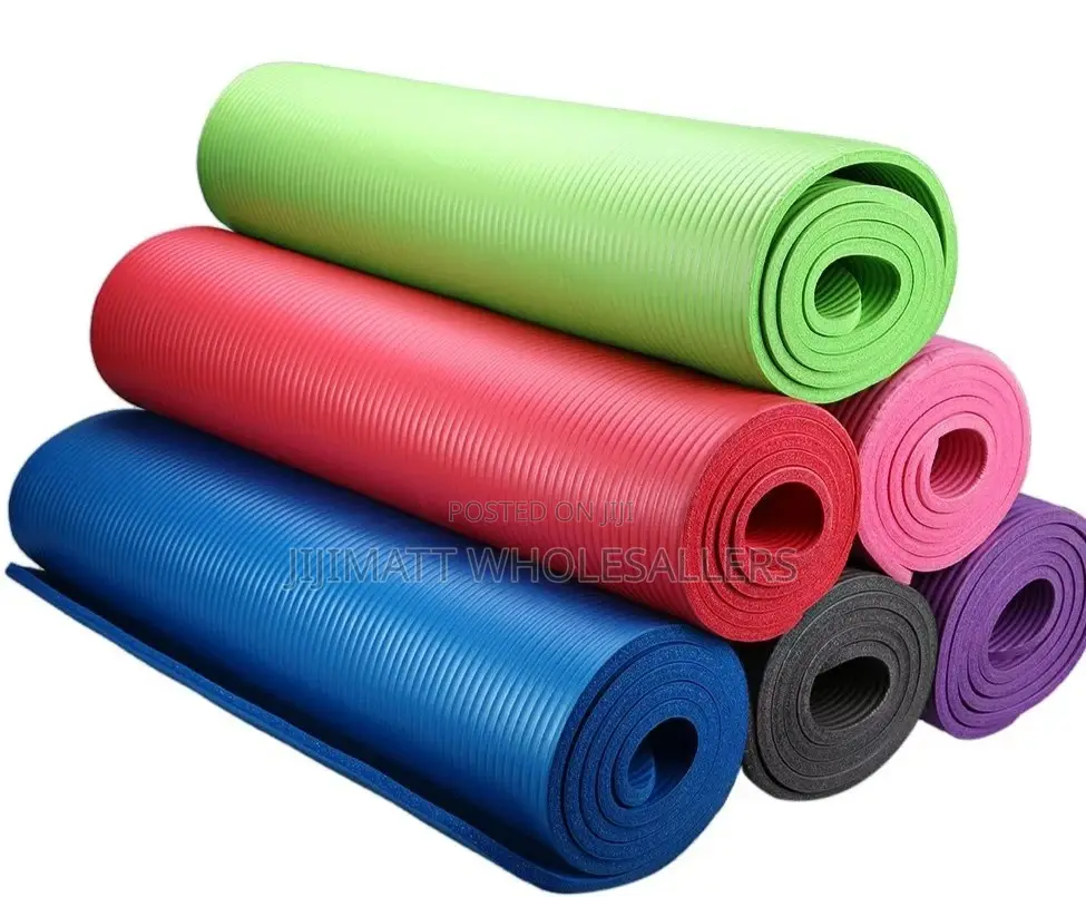 Yoga Mats//Yoga Mats//Stretch Mats//Workout Mats Available