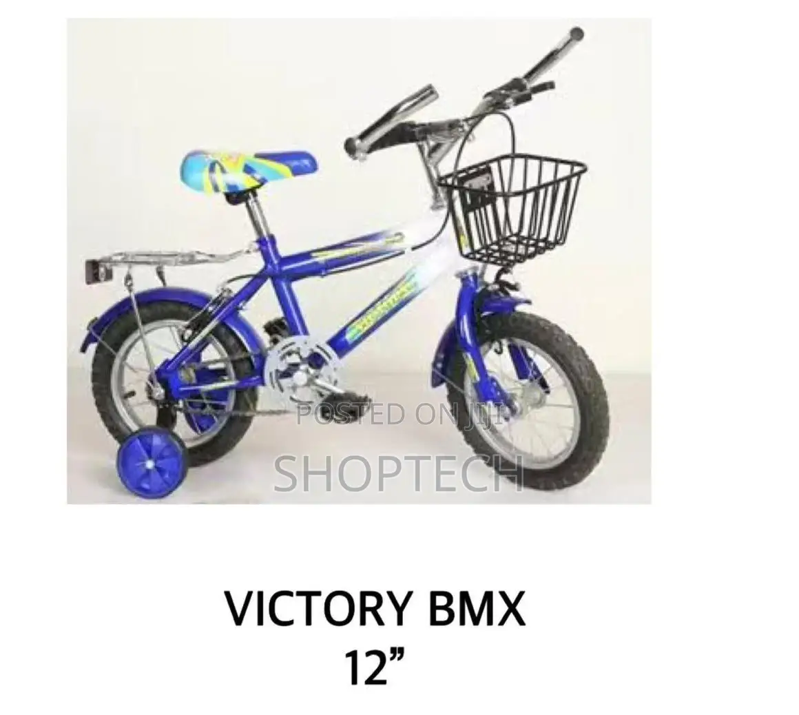 Victory BMX Size 12 Bicycle Available