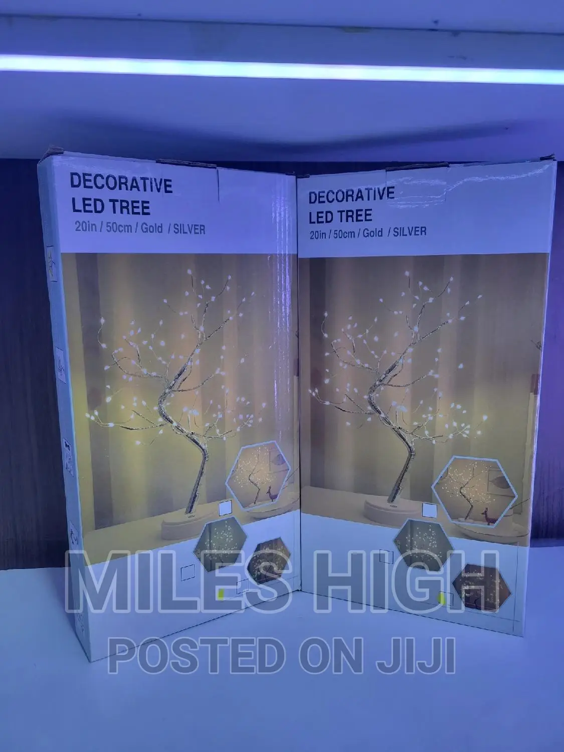 Decorative LED Tree