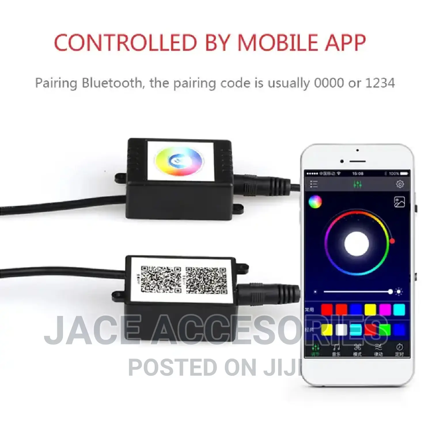 New Underglow Led Light 120cm
