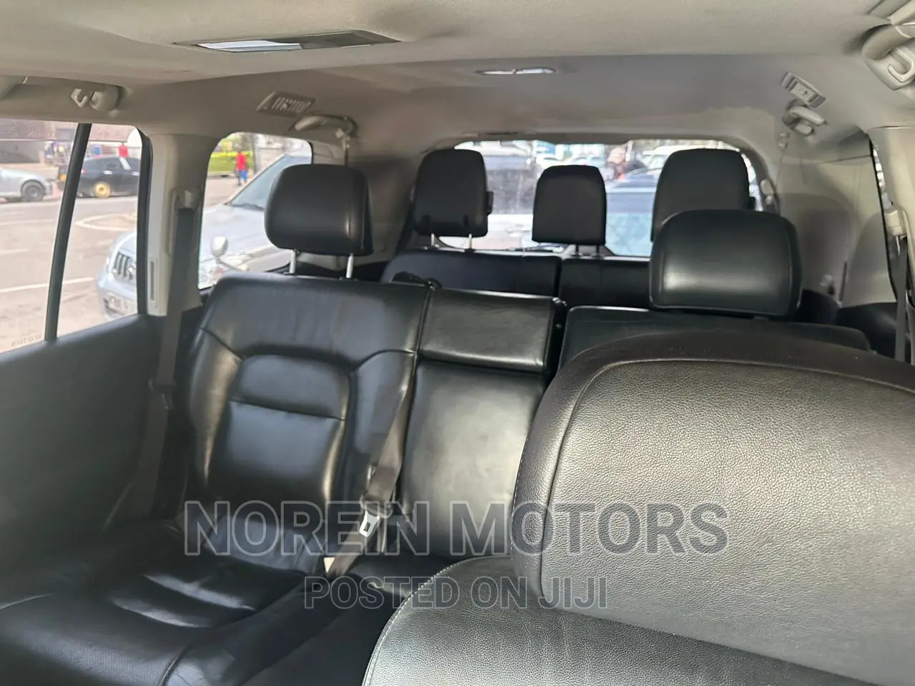 Toyota Land Cruiser 2008 White