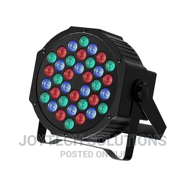 Party Lights Dj Stage Led Mini Par Light.