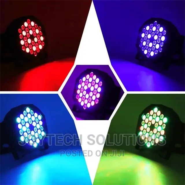 Party Lights Dj Stage Led Mini Par Light.