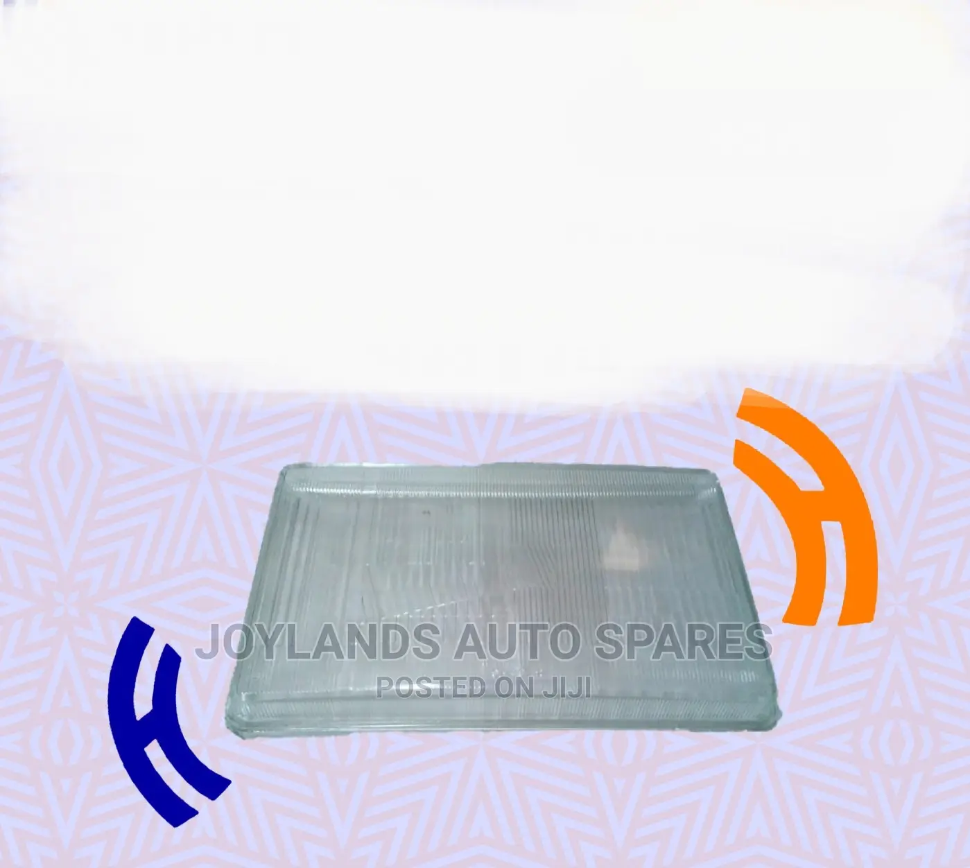 Mitsubishi Canter 91 4D31 Headglass