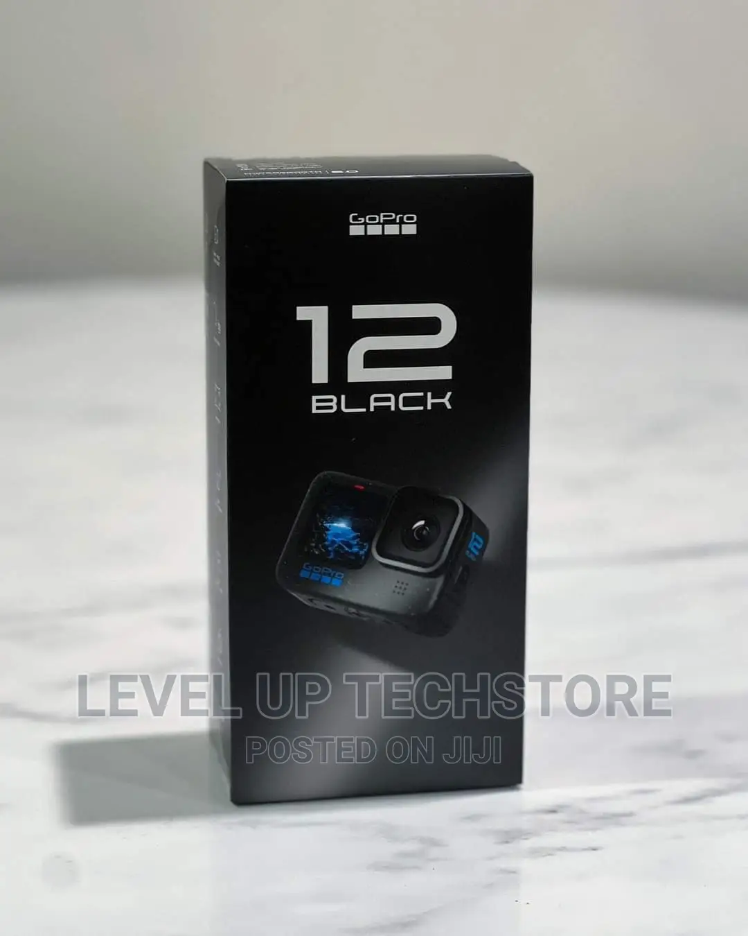 Gopro HERO12 Black Waterproof Action Camera