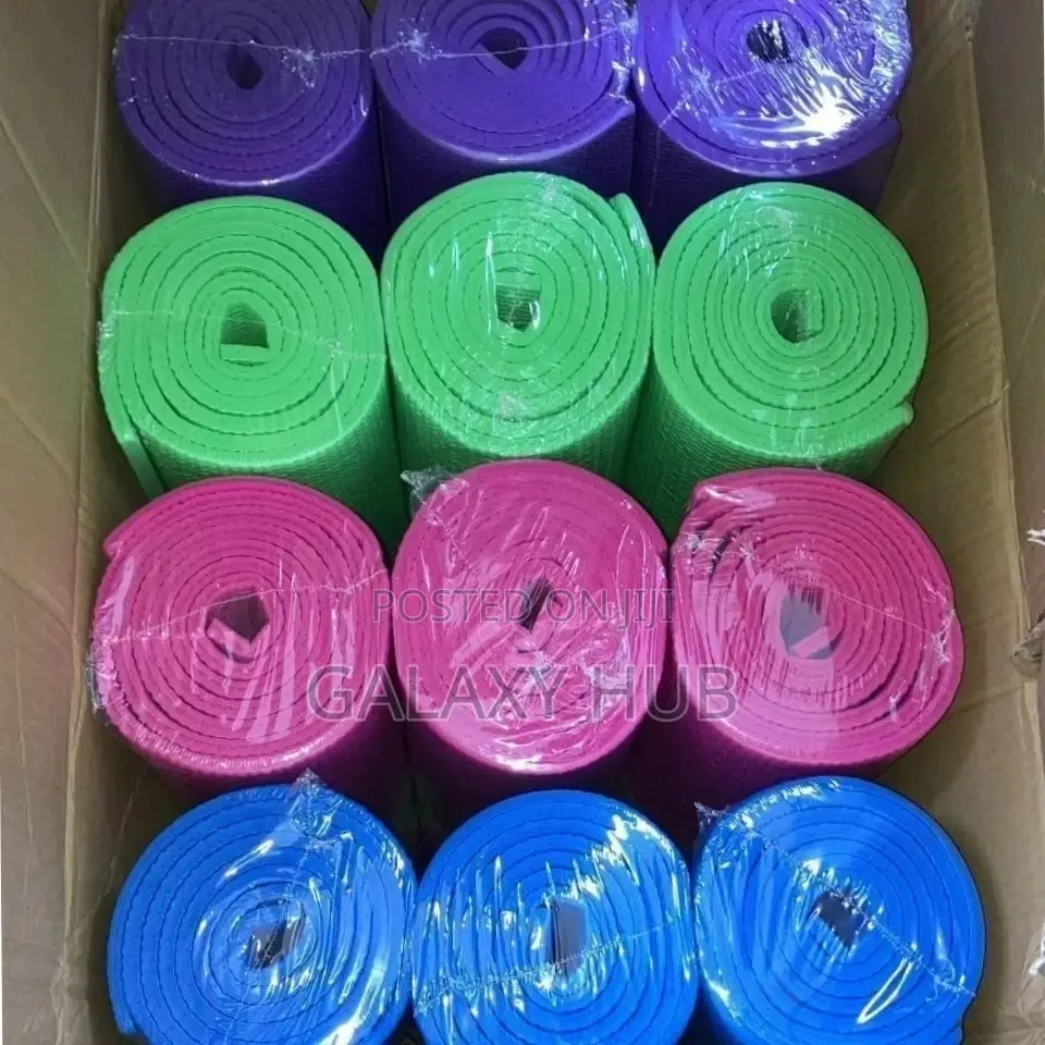 Yoga Mats 6mm
