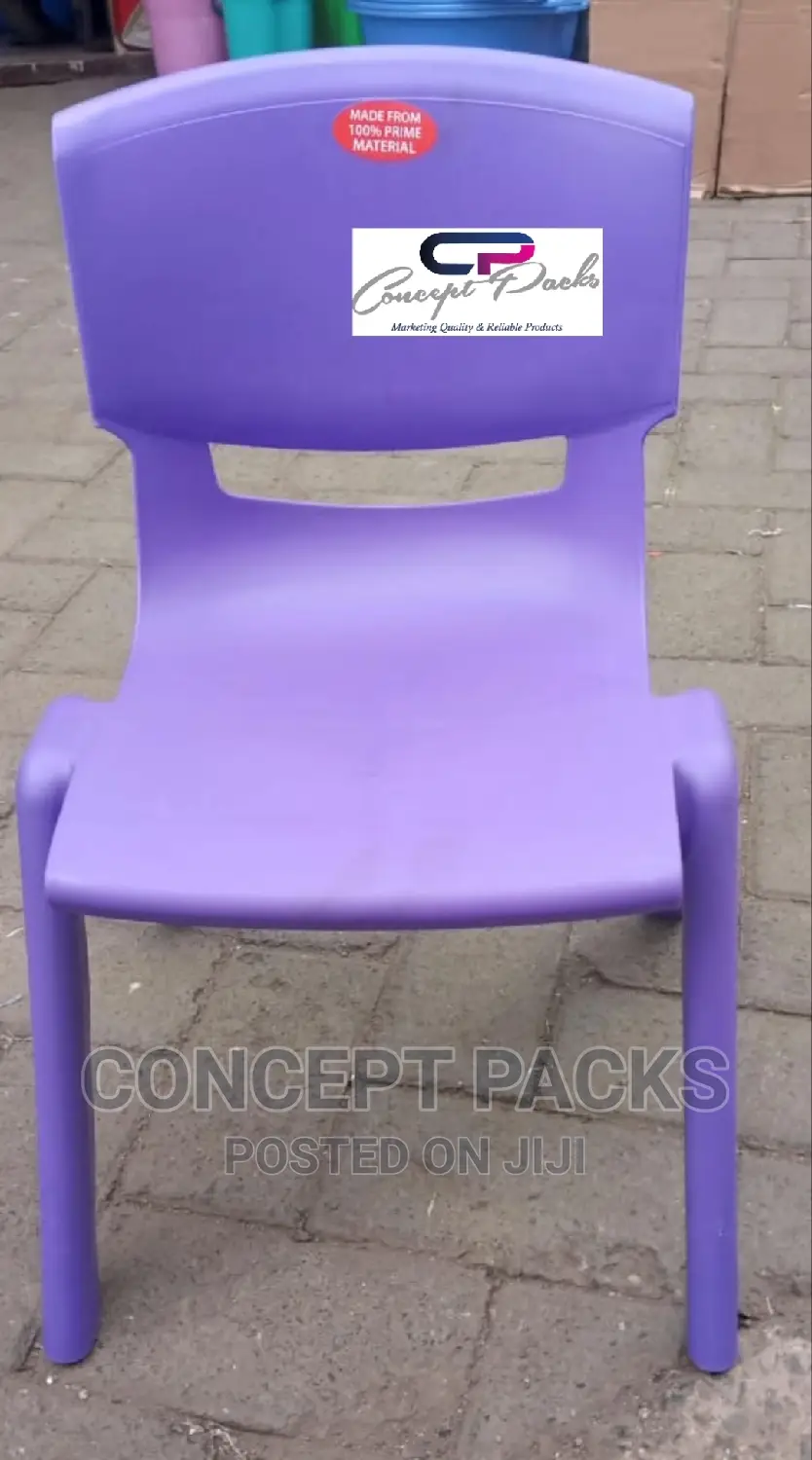 Kindergarten Chairs. Plastic Chairs For Kids.