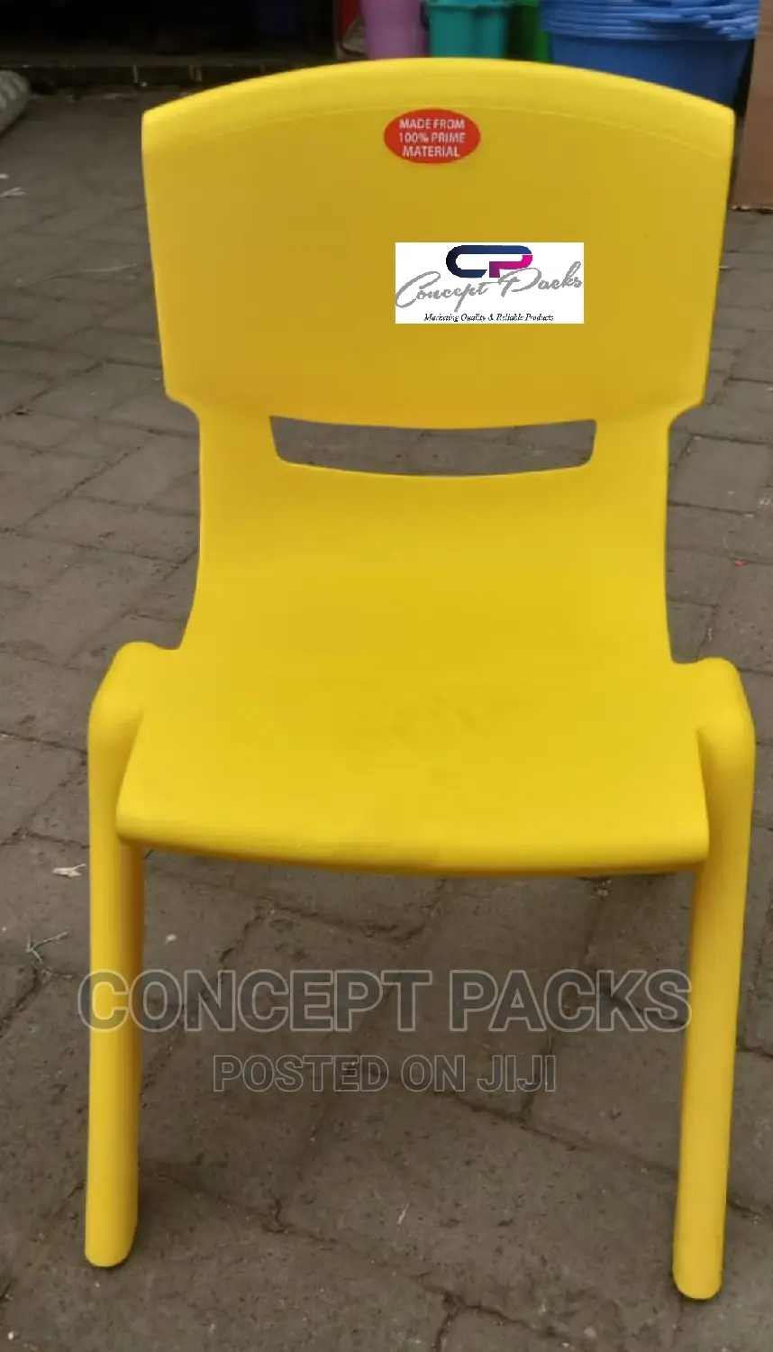 Kindergarten Chairs. Plastic Chairs For Kids.